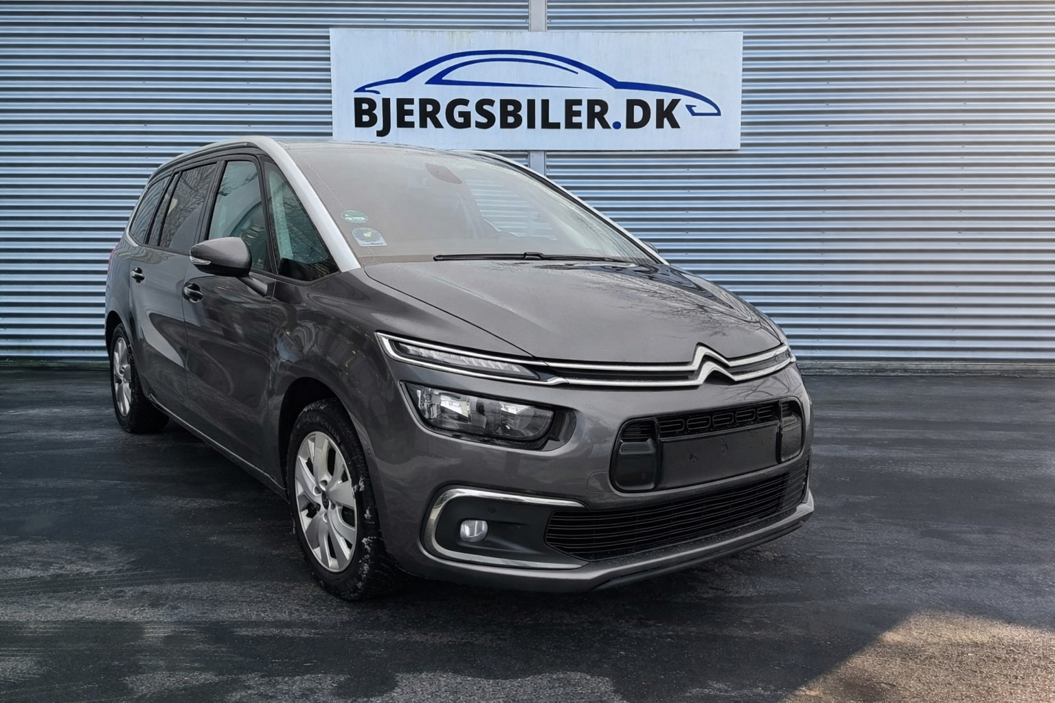 Citroën Grand C4 Picasso 2,0 BlueHDi 150 Intensive EAT6 7prs