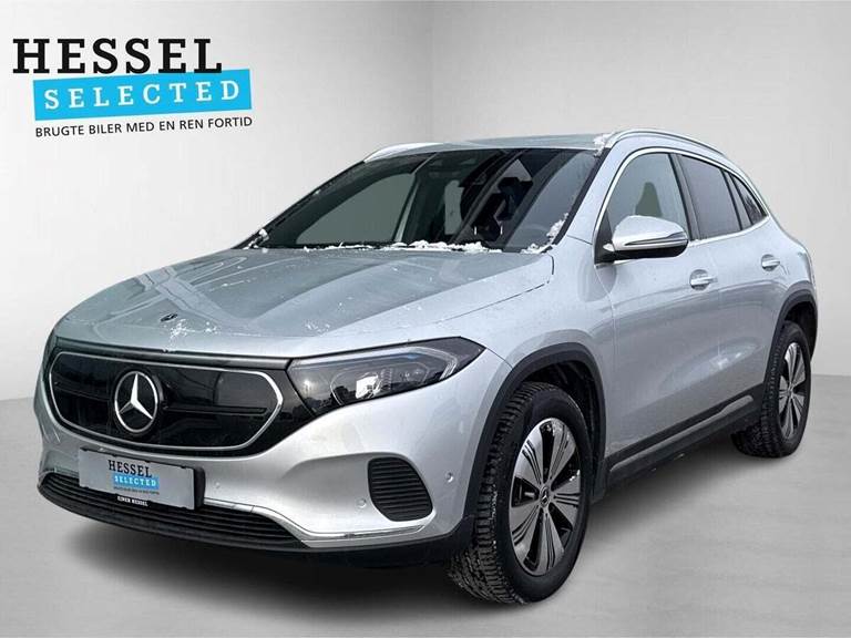 Mercedes EQA250+ Progressive