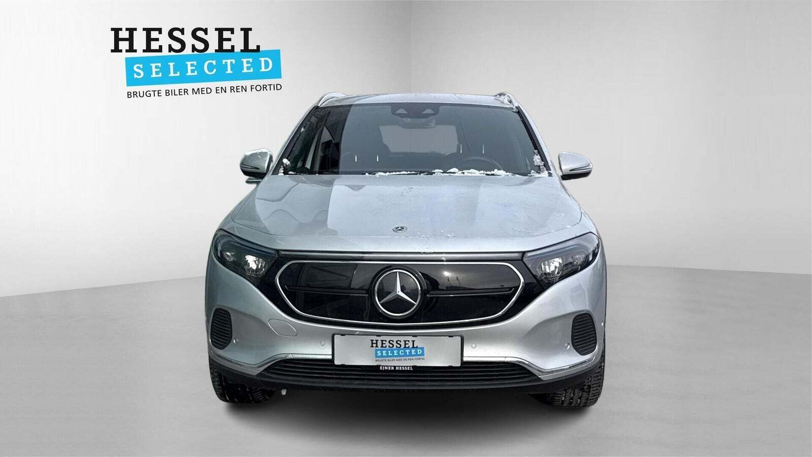 Mercedes EQA250+ Progressive