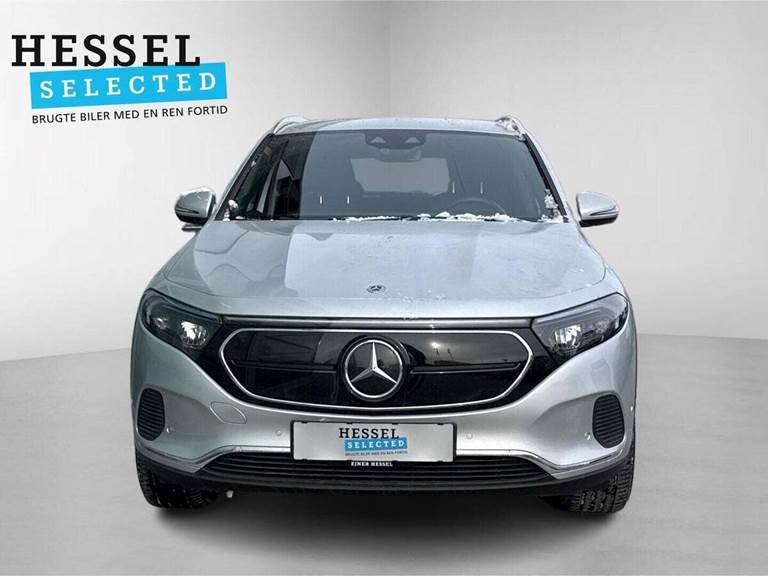 Mercedes EQA250+ Progressive