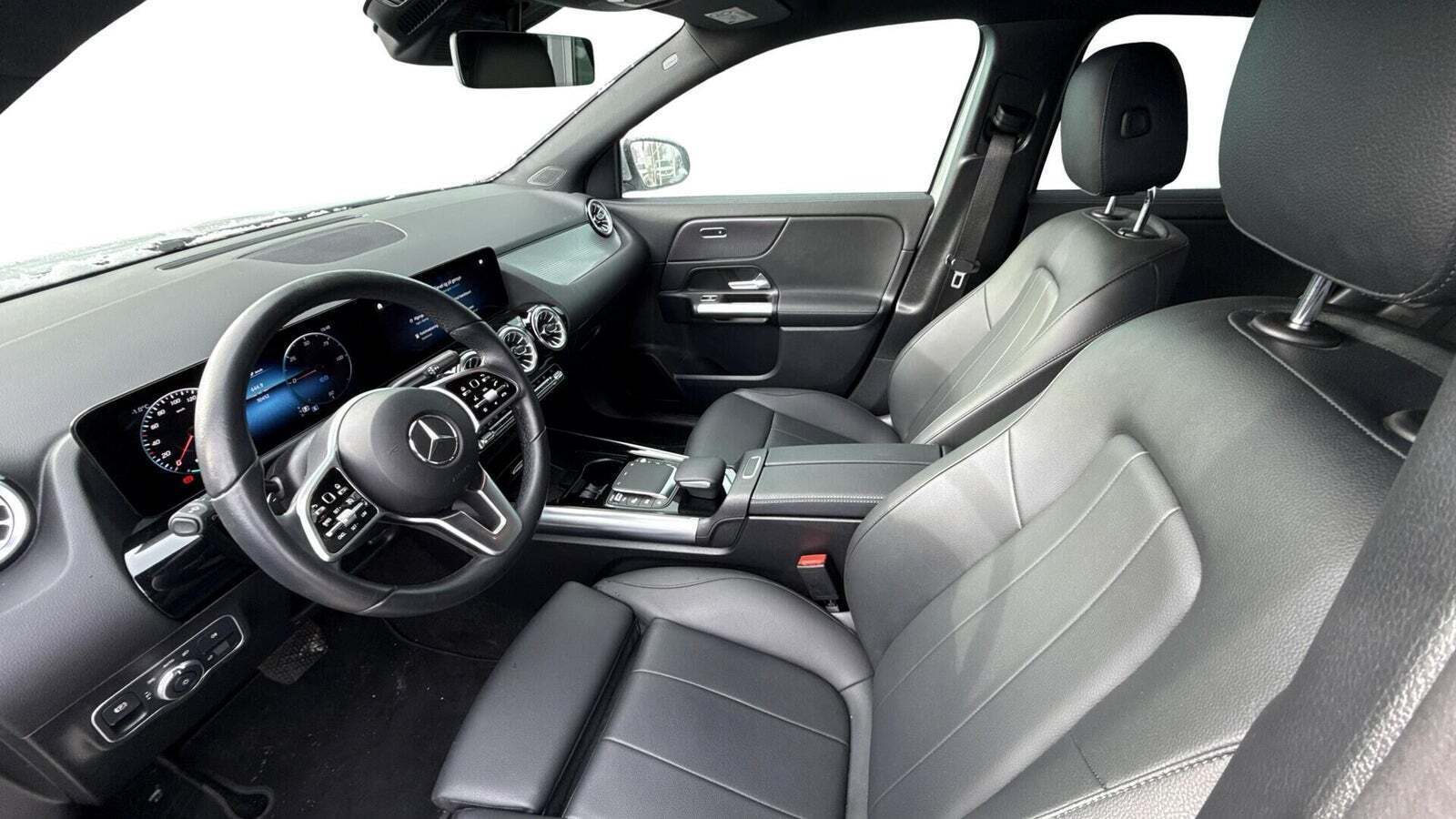 Mercedes EQA250+ Progressive