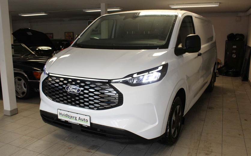 Ford E-Transit Custom 320 L2 64 Limited