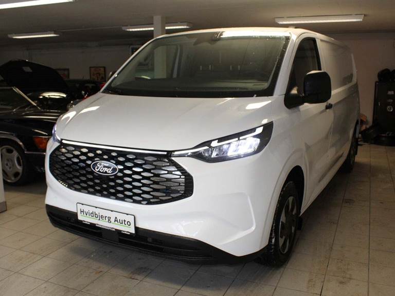 Ford E-Transit Custom 320 L2 64 Limited