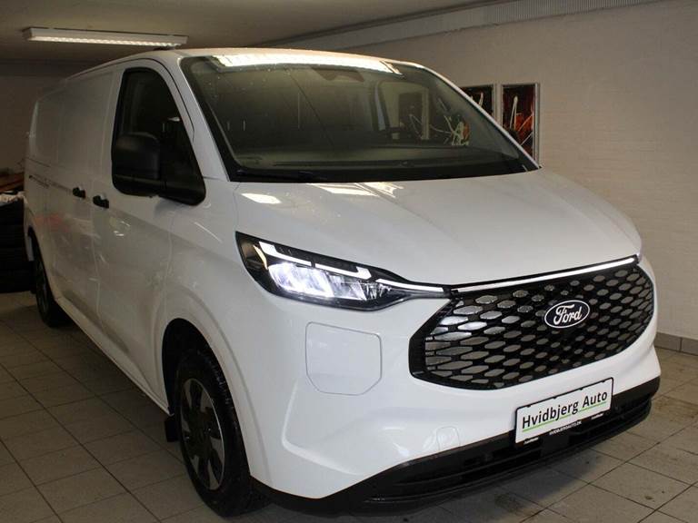 Ford E-Transit Custom 320 L2 64 Limited