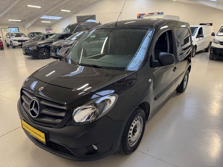 Mercedes Citan 109 1,5 CDi Kassevogn L