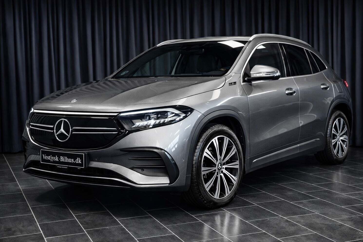 Mercedes EQA250 AMG Line