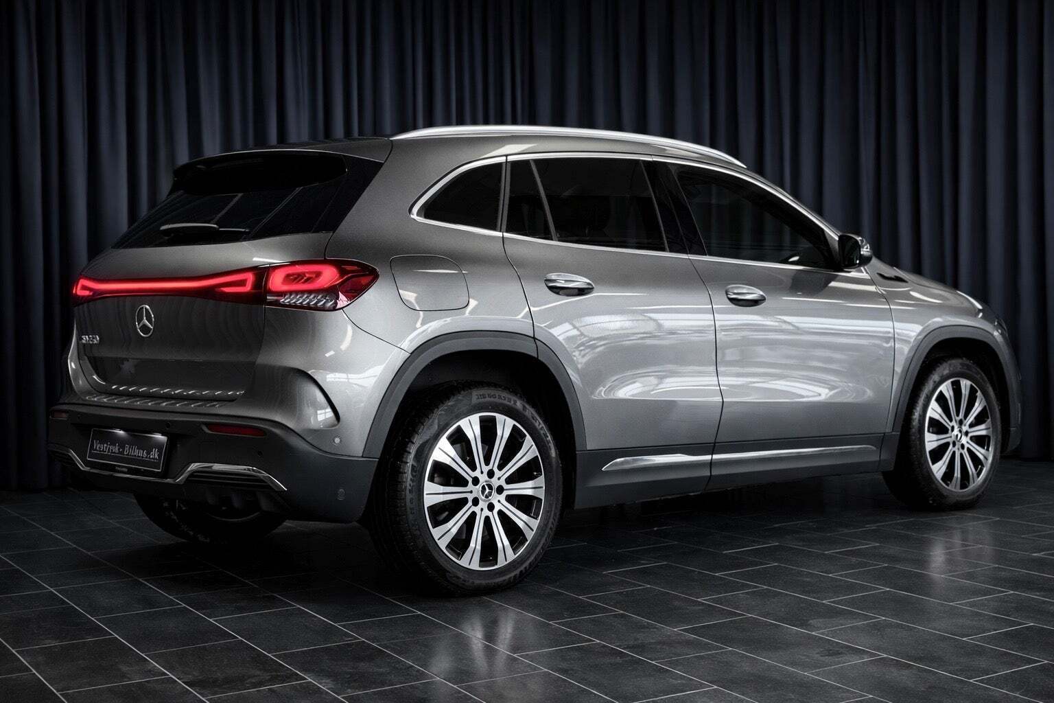 Mercedes EQA250 AMG Line