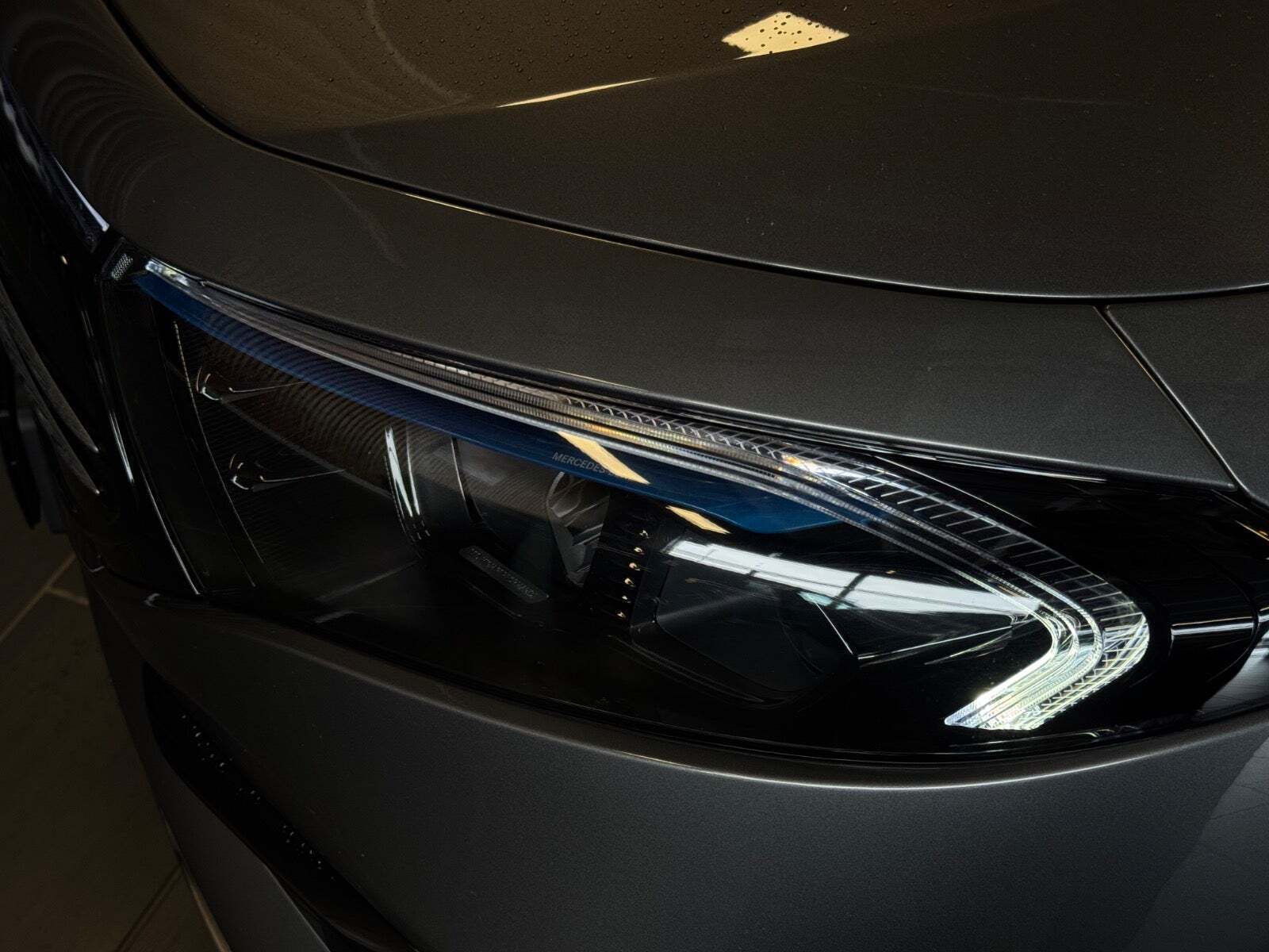 Mercedes EQA250 AMG Line