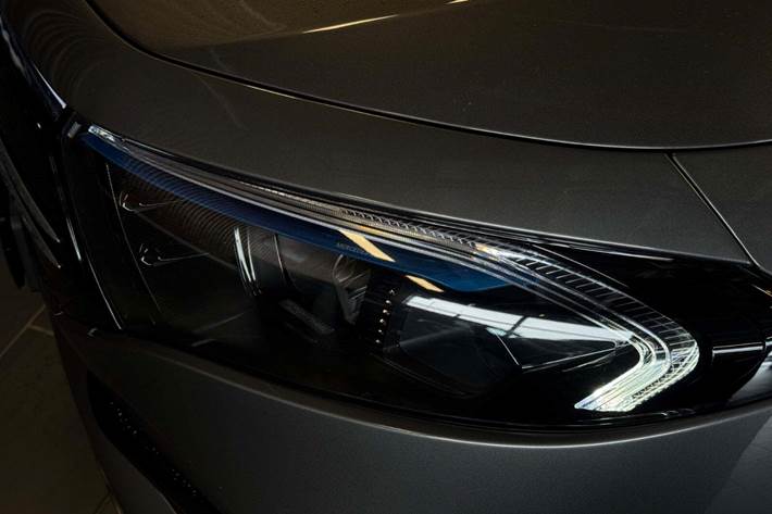 undefined Mercedes EQA250 fra 2022