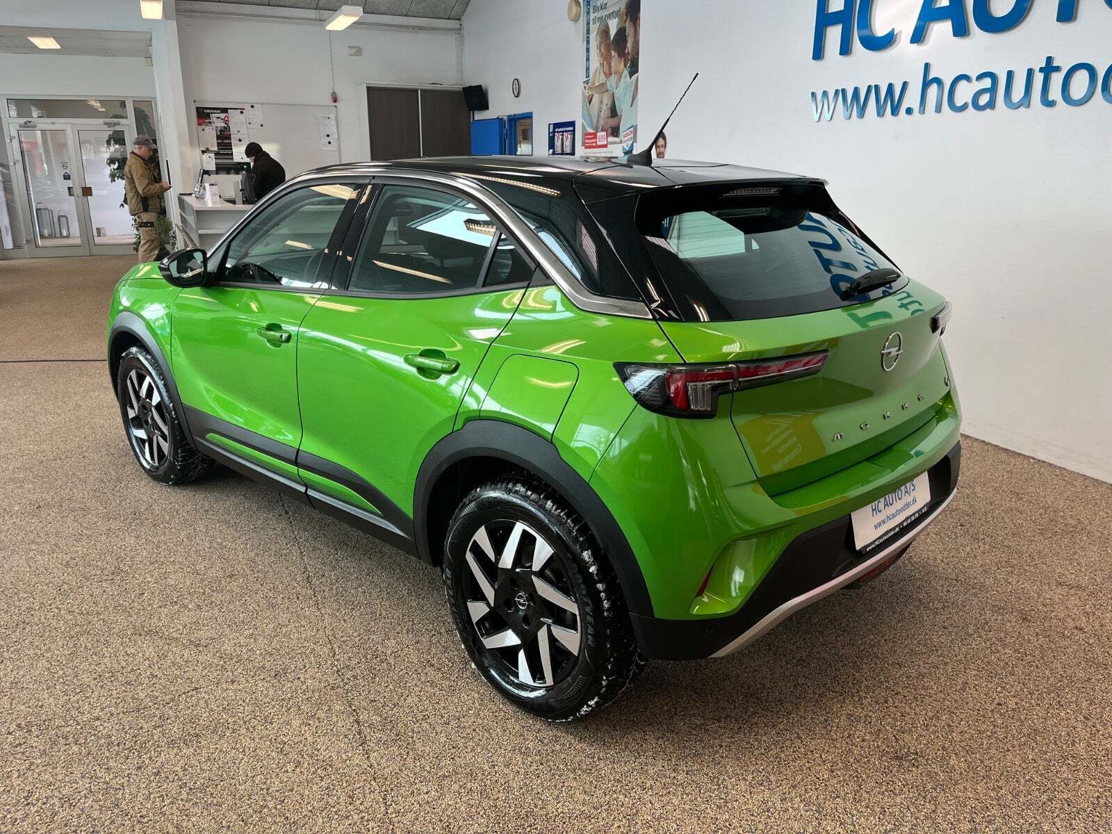 Opel Mokka-e 50 Elegance