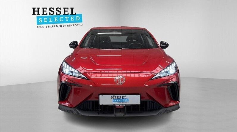 MG 4 51 Nordic Edition