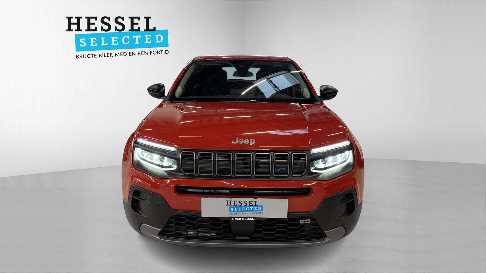 Jeep Avenger 54 Longitude