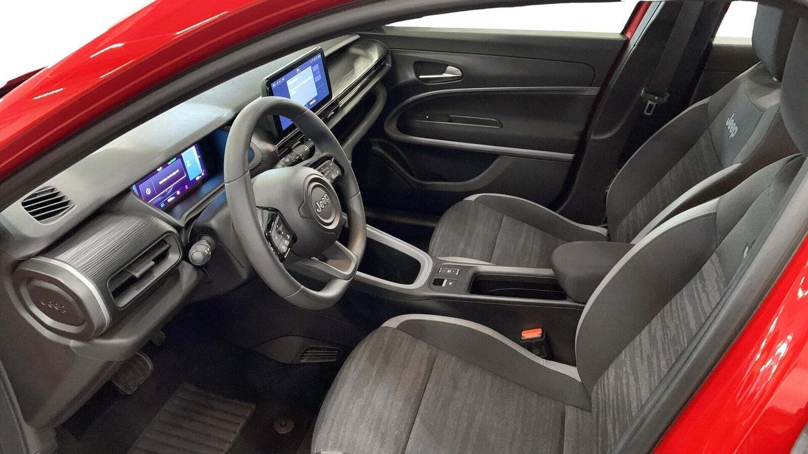 Jeep Avenger 54 Longitude