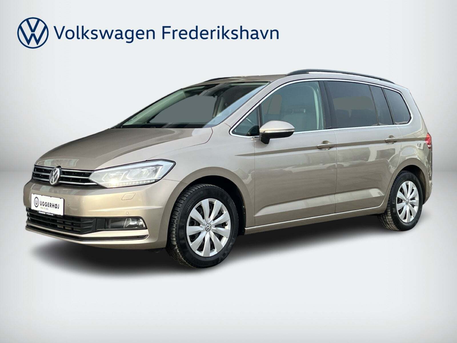 VW Touran 1,4 TSi 150 Comfortline DSG 7prs