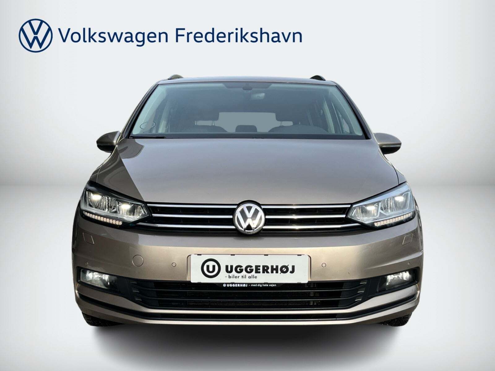 VW Touran 1,4 TSi 150 Comfortline DSG 7prs