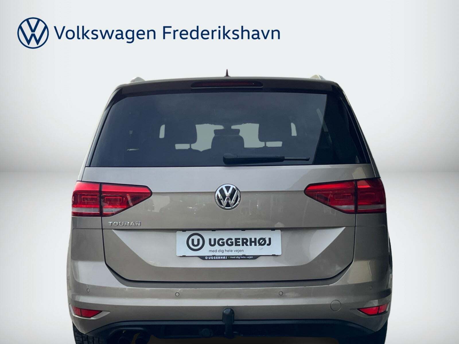 VW Touran 1,4 TSi 150 Comfortline DSG 7prs