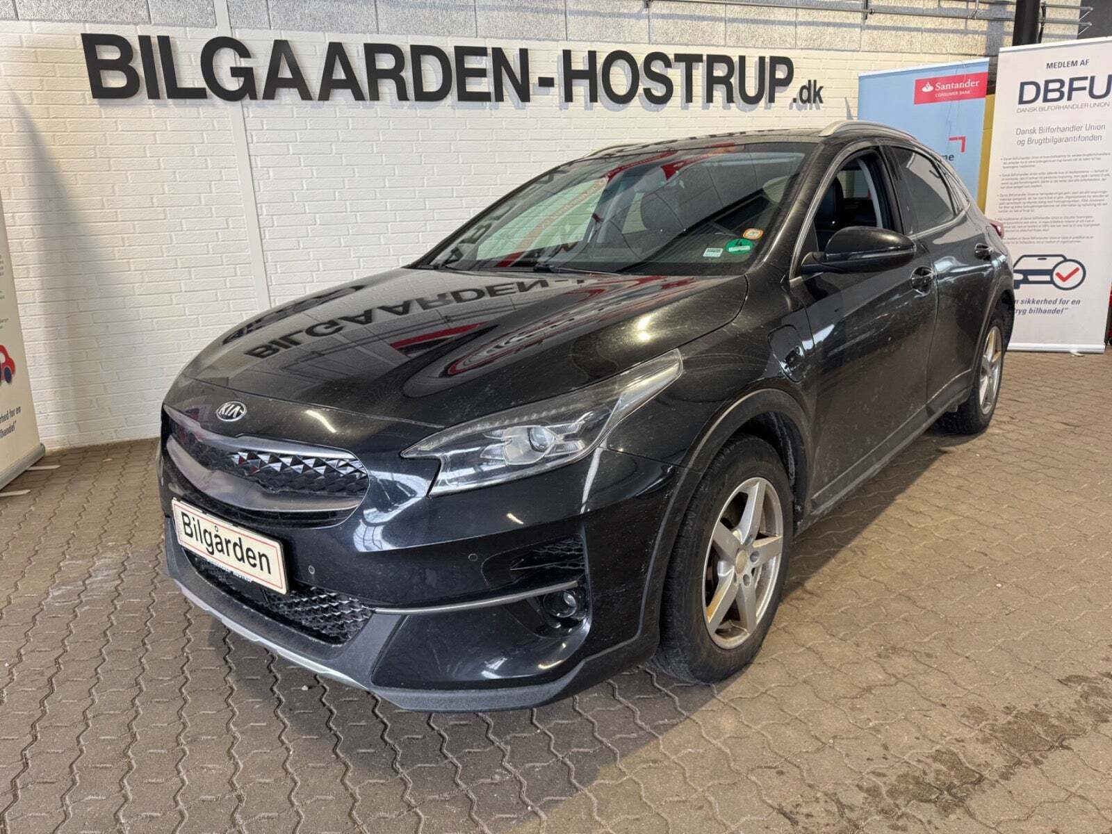 Kia XCeed 1,6 PHEV Upgrade DCT