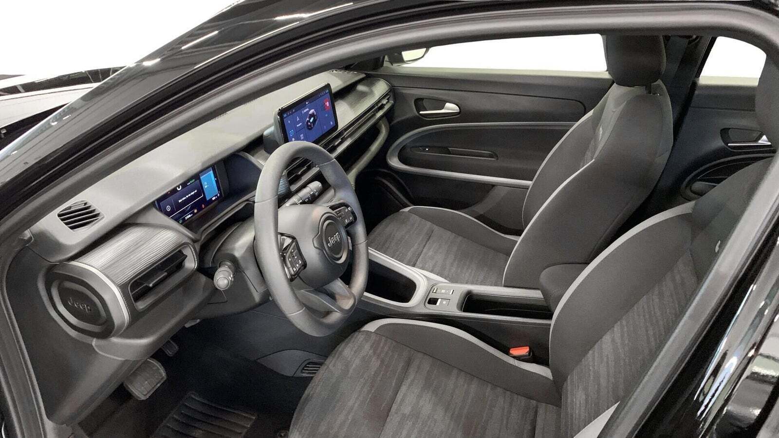 Jeep Avenger 54 Longitude