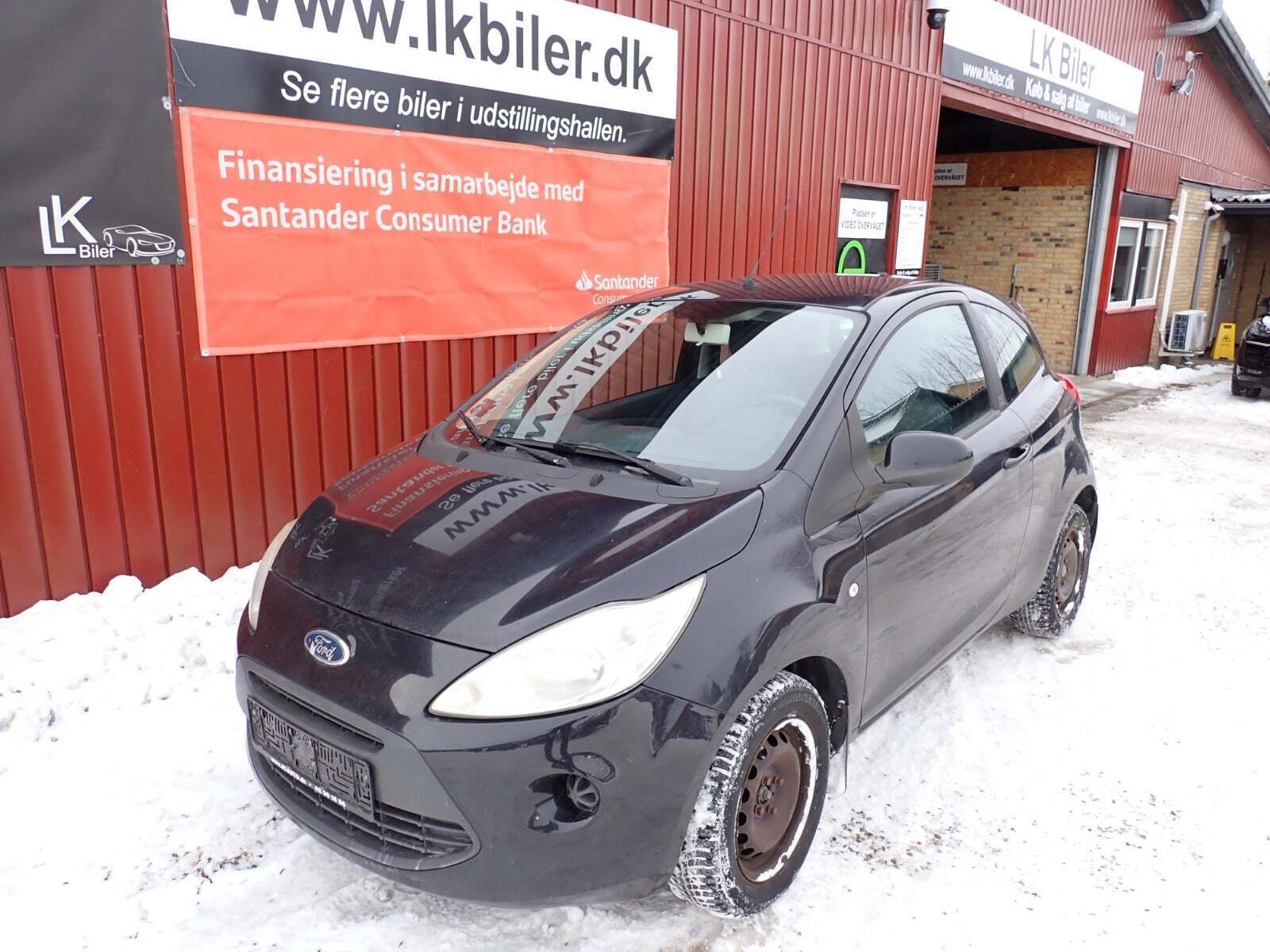 Ford Ka 1,2 Trend