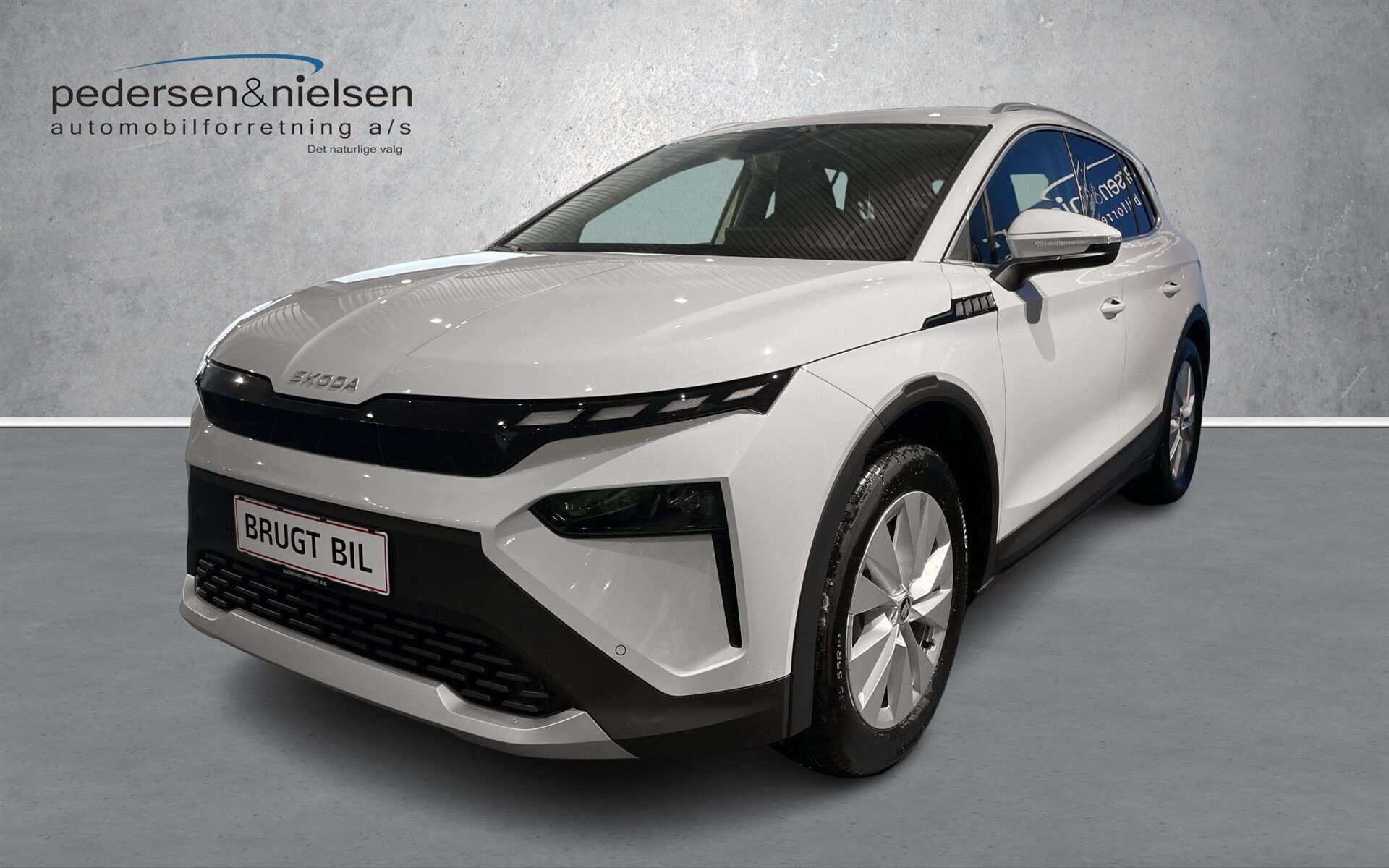 Skoda Elroq 85 EL 286HK 5d Aut.