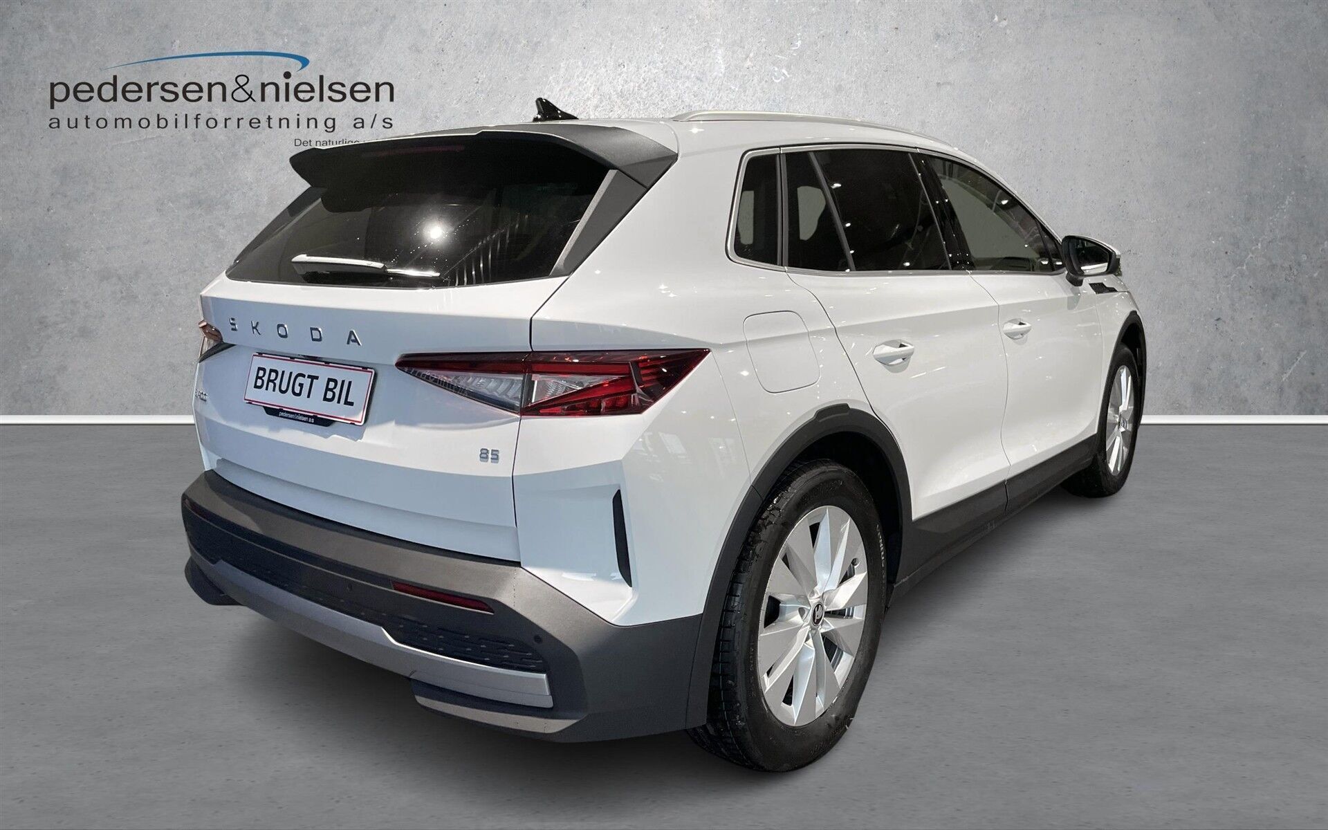 Skoda Elroq 85 EL 286HK 5d Aut.