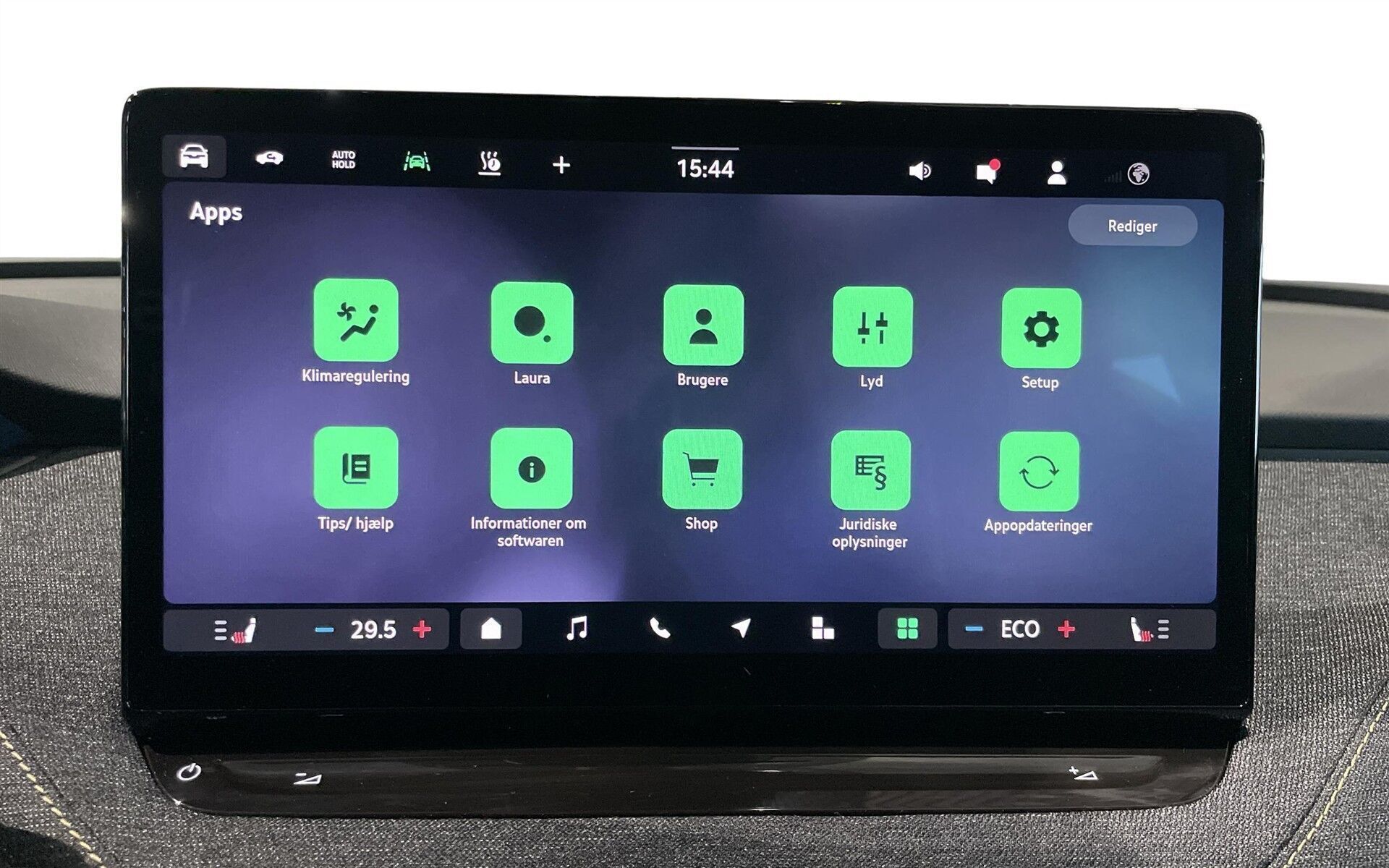 Hvid Skoda Elroq fra 2025