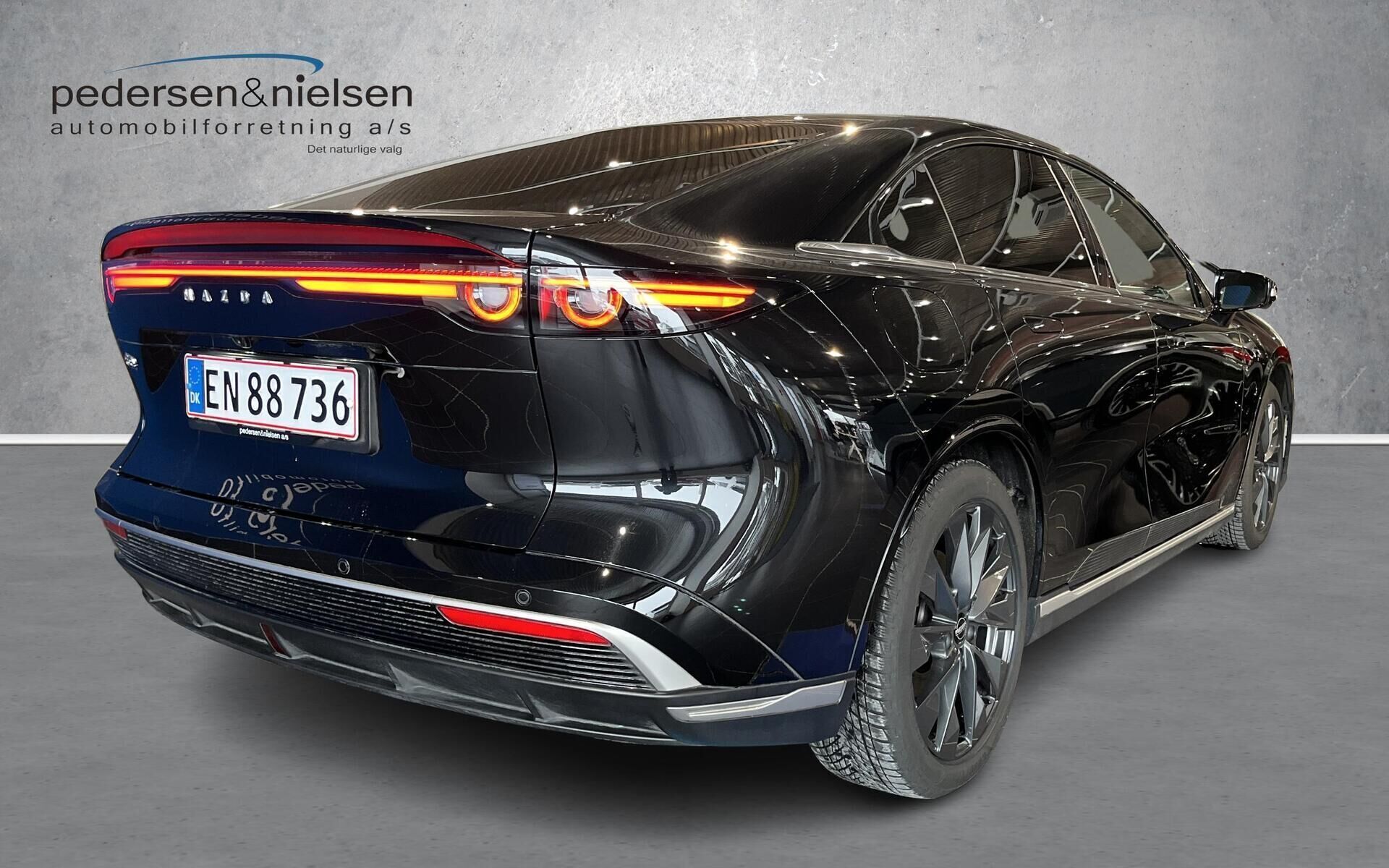 Mazda 6e EL Takumi Plus 258HK 5d Aut.