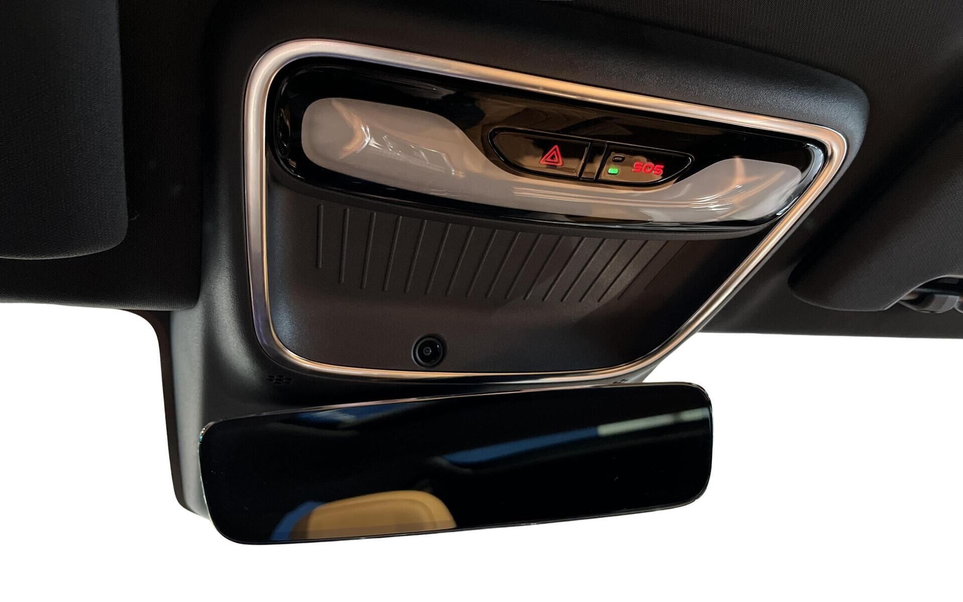 Sort Mazda 6e fra 2025