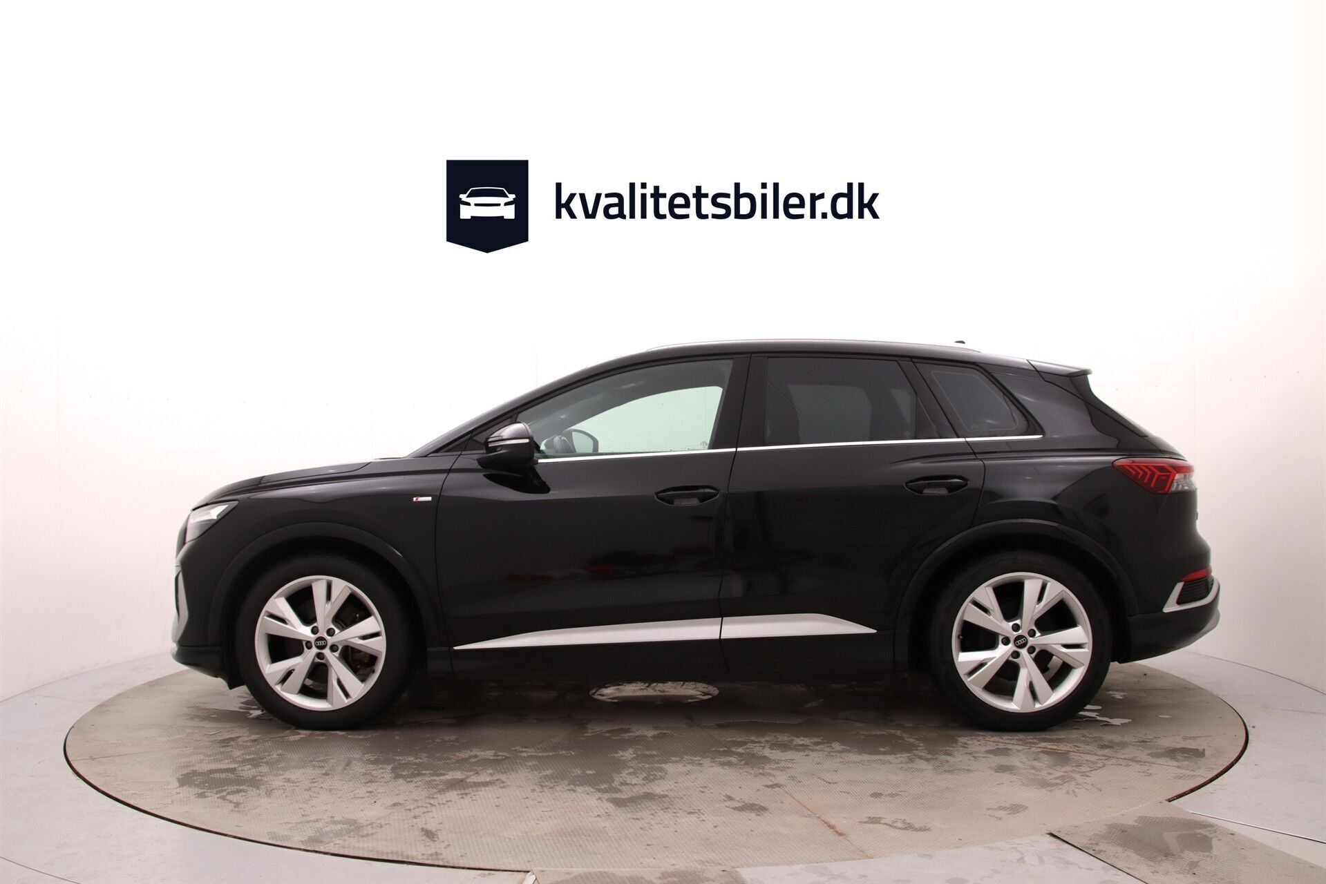 Audi Q4 40 E-tron S Line 204HK 5d Aut.