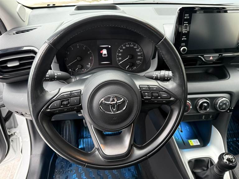 Toyota Yaris 1,5 VVT-I T3 Smart 125HK 5d 6g