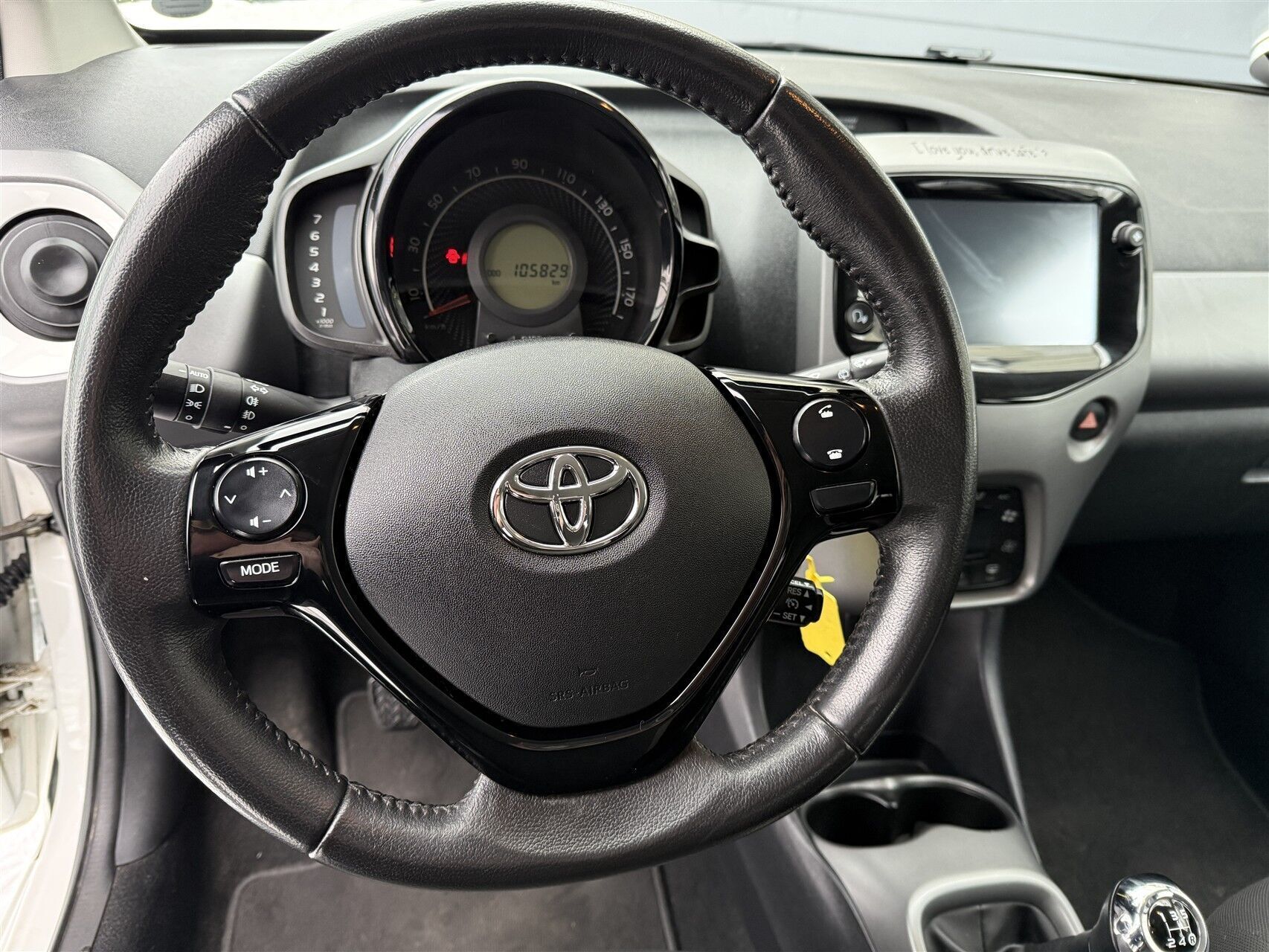 Toyota Aygo 1,0 VVT-I X-Press 72HK 5d