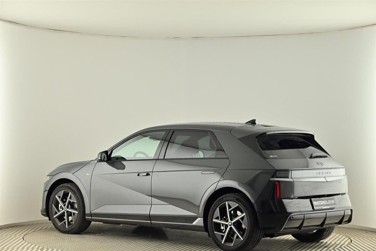 Hyundai Ioniq 5 Electric 84 kWh N-Line 229HK 5d Aut.