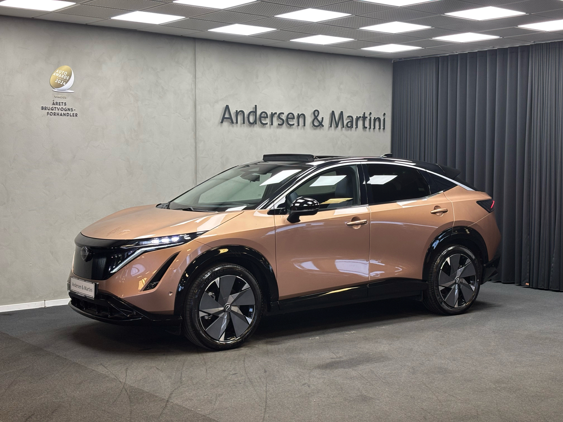 Nissan Ariya EL Evolve 238HK 5d Aut.