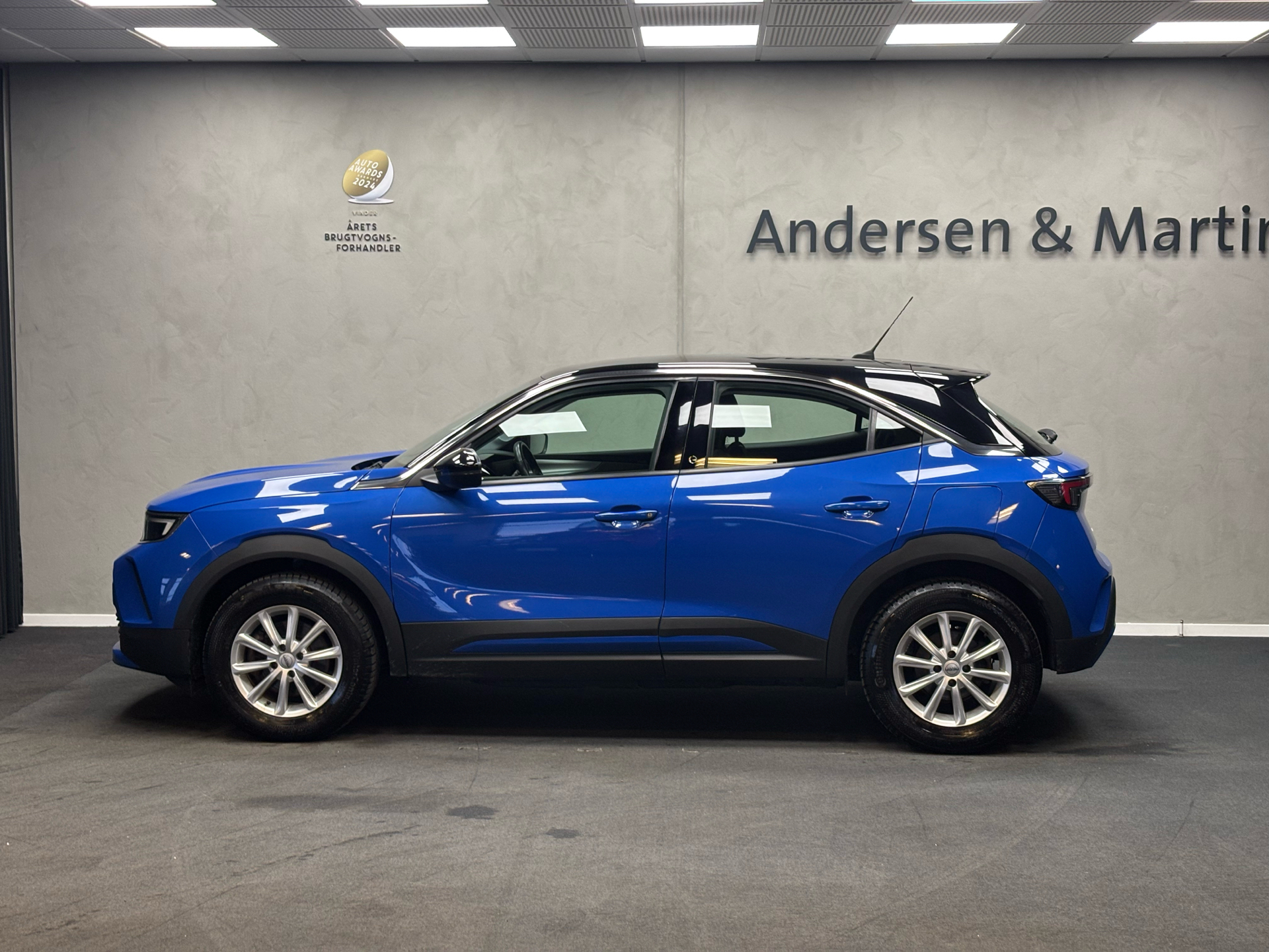 Opel Mokka-e EL Elegance 136HK 5d Aut.