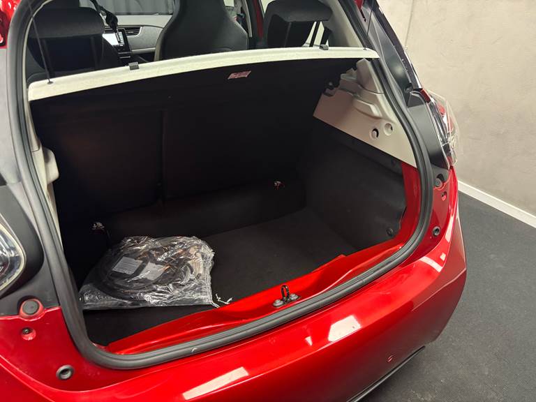 Renault Zoe 52 kWh Zen 108HK 5d Aut.