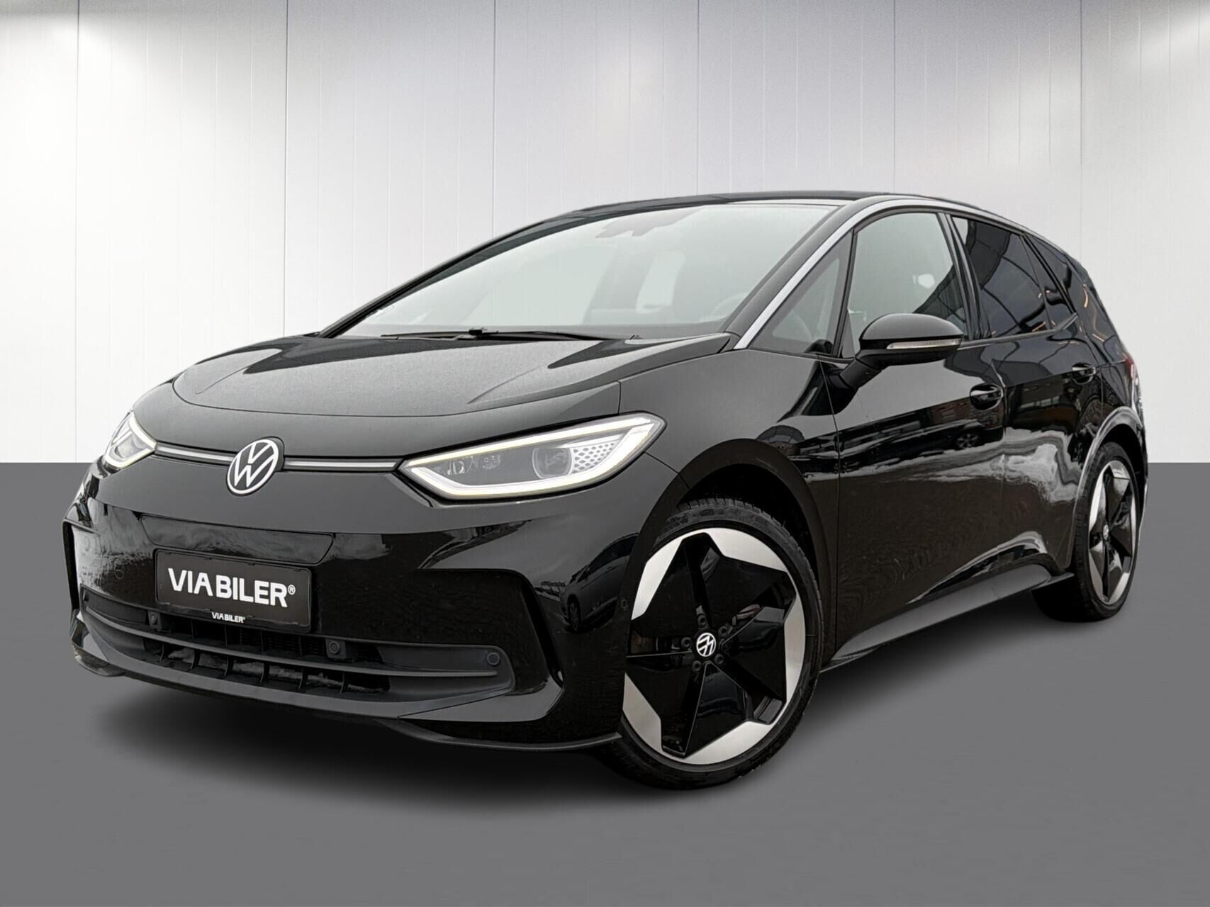 VW ID.3 EL Max+ 204HK 5d Aut.