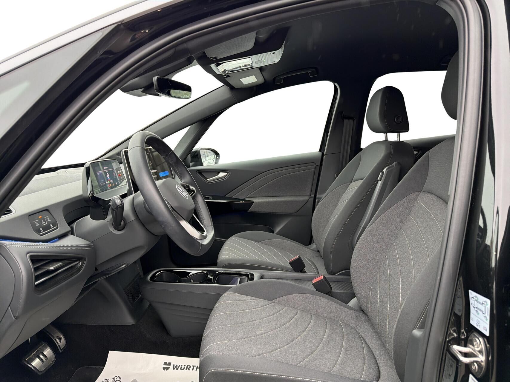 VW ID.3 EL Max+ 204HK 5d Aut.