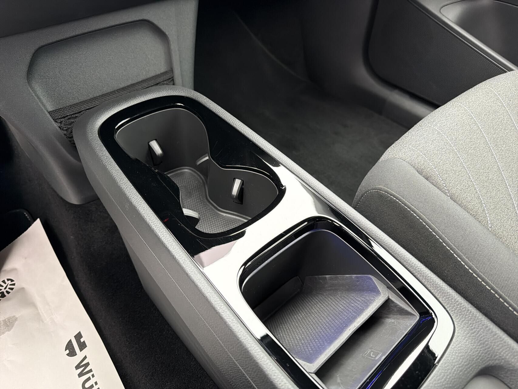 Sort VW ID.3 fra 2025