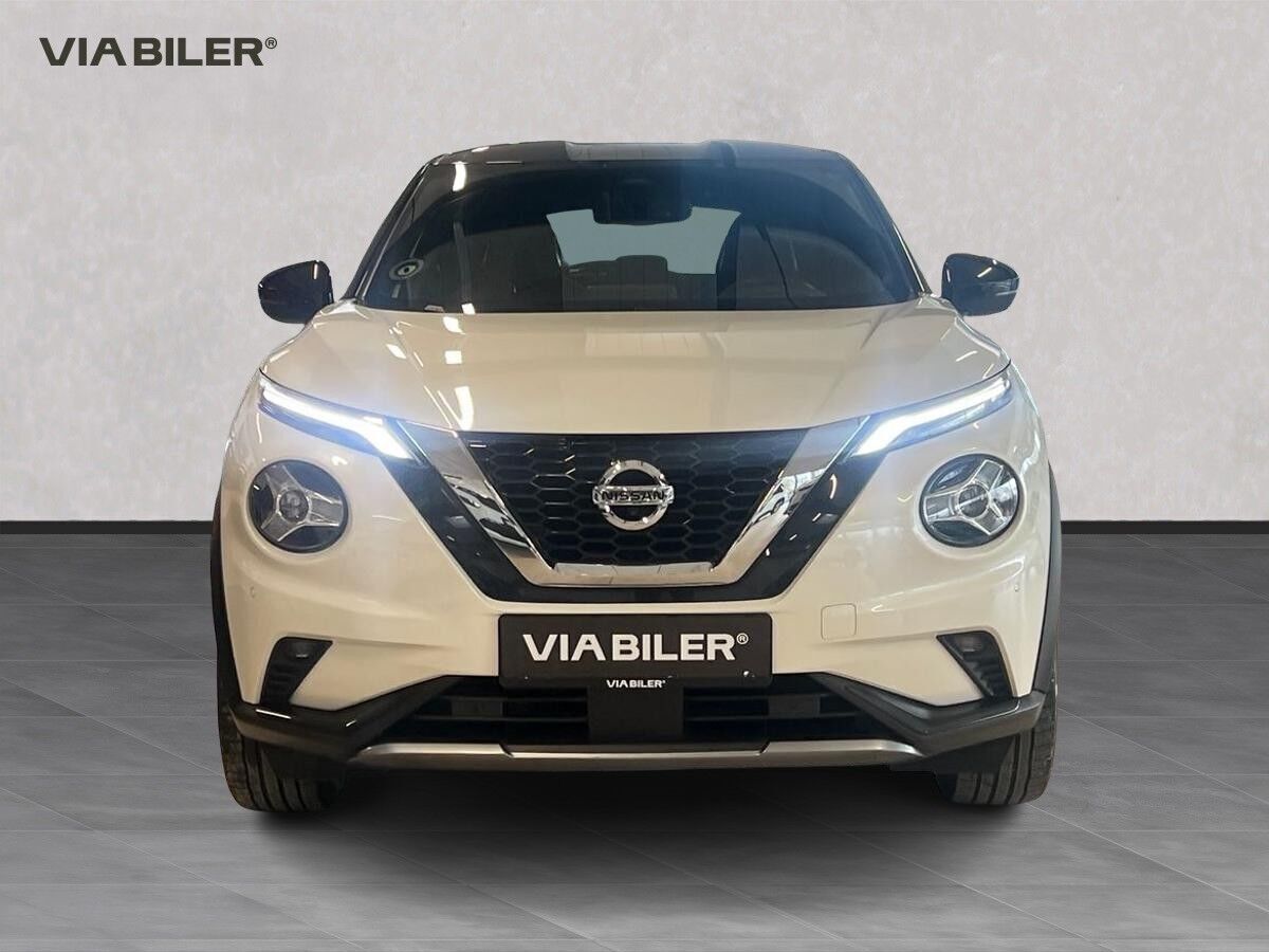 Nissan Juke 1,0 Dig-T N-Design DCT 114HK 5d 7g Aut.
