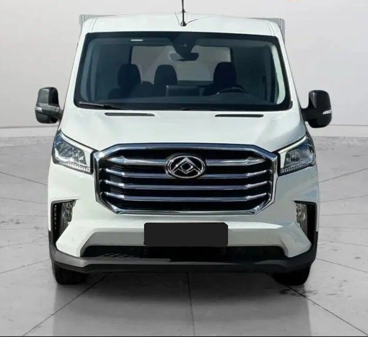 Maxus Deliver9 2,0 L3 D 148HK Ladv./Chas. 6g