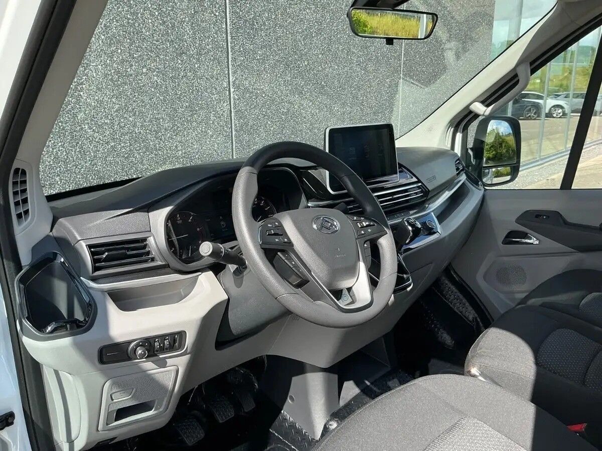 Maxus Deliver9 2,0 L3 D 148HK Ladv./Chas. 6g