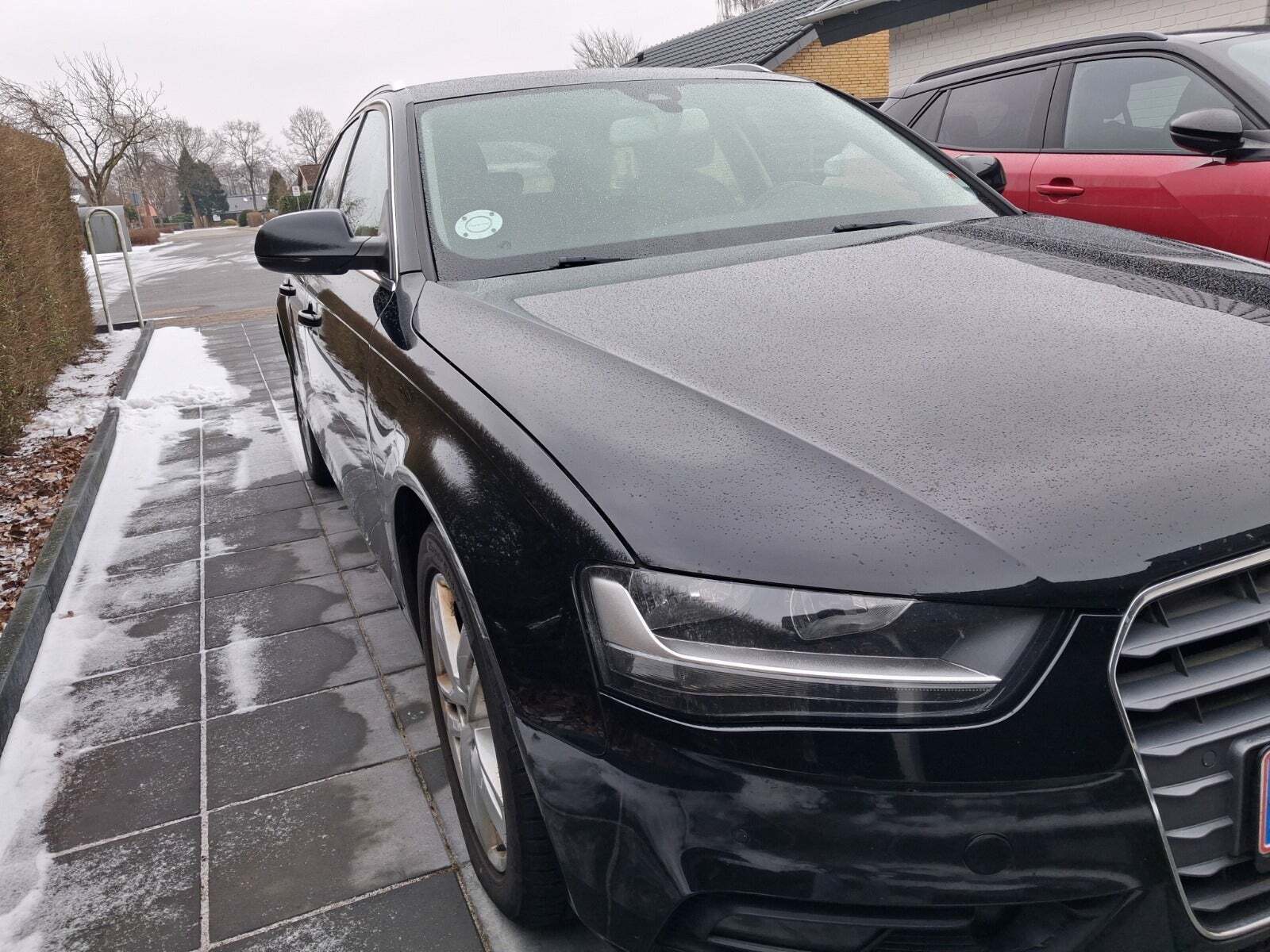 Audi A4 2,0 TDi 190 Avant