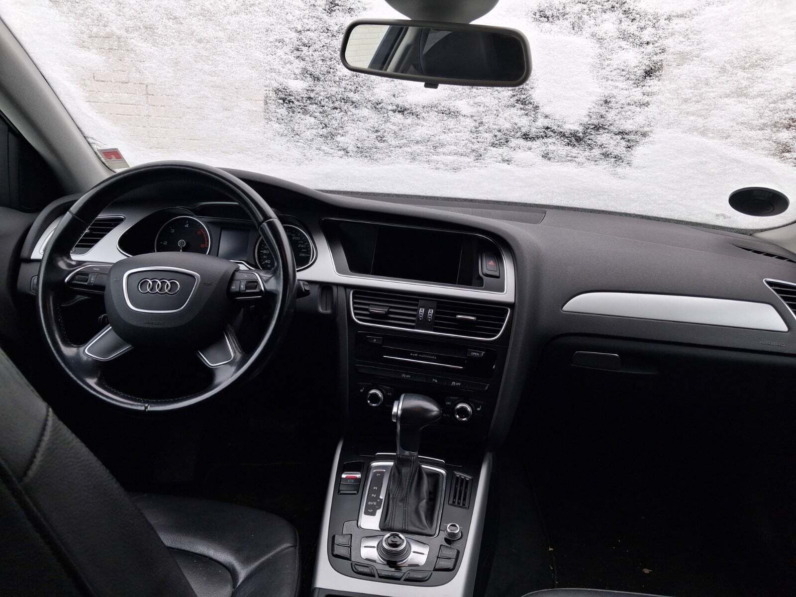 Audi A4 2,0 TDi 190 Avant