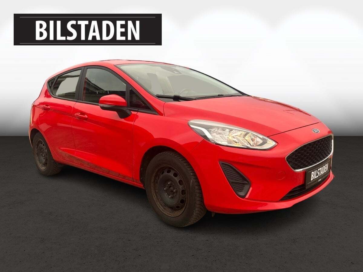 Ford Fiesta 1,5 TDCi 85 Trend