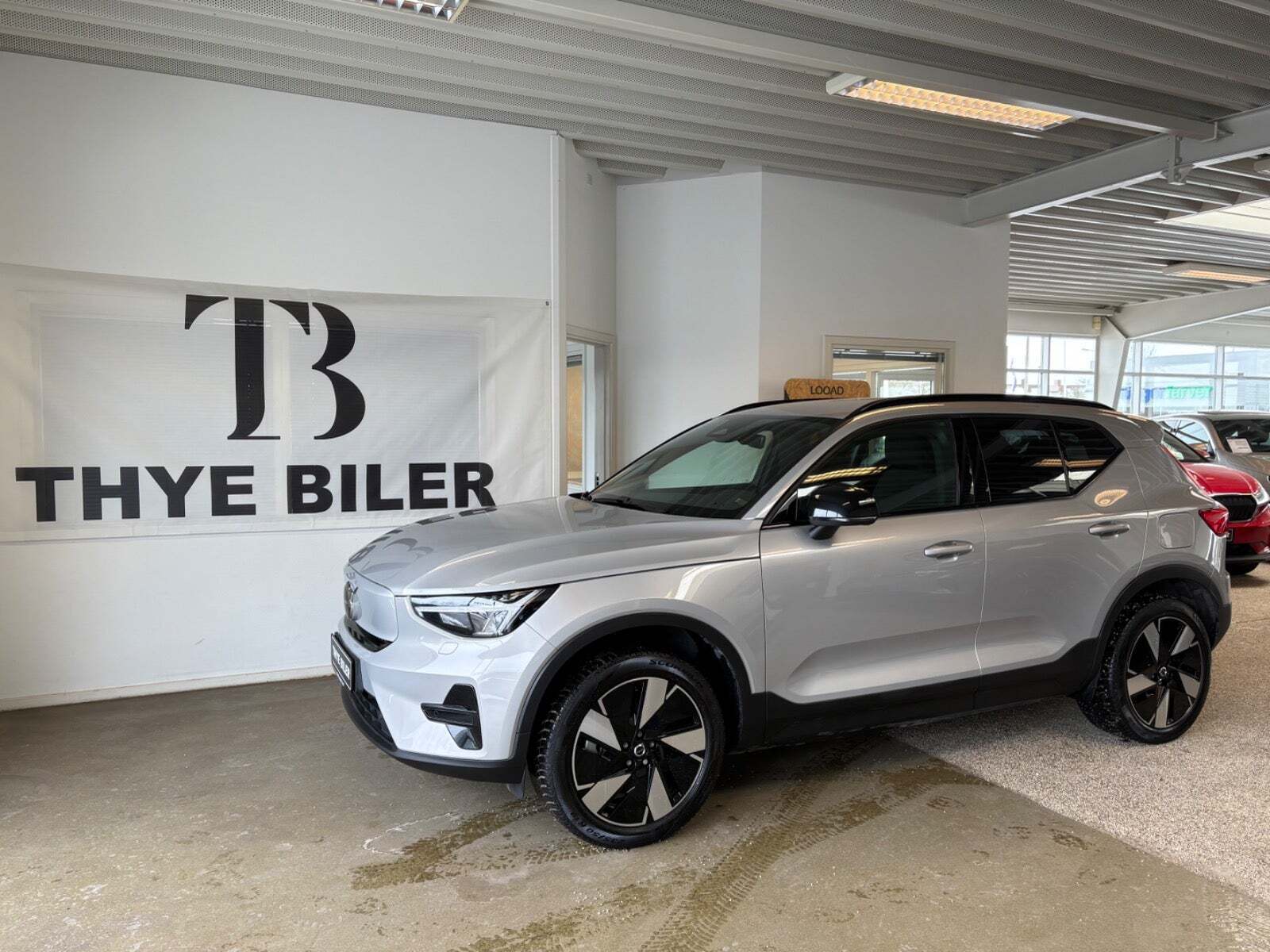 Volvo XC40 ReCharge Extended Range Core