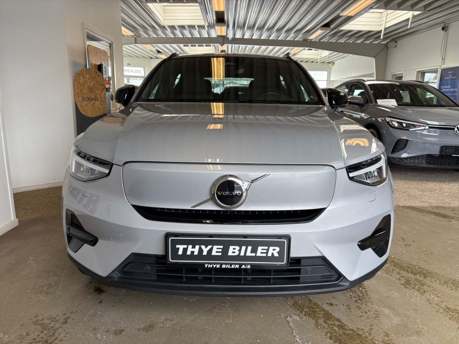 Volvo XC40 ReCharge Extended Range Core