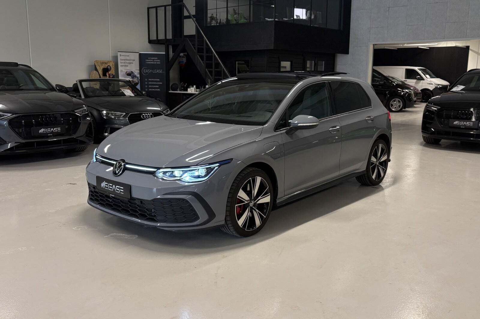 VW Golf VIII 1,4 GTE DSG