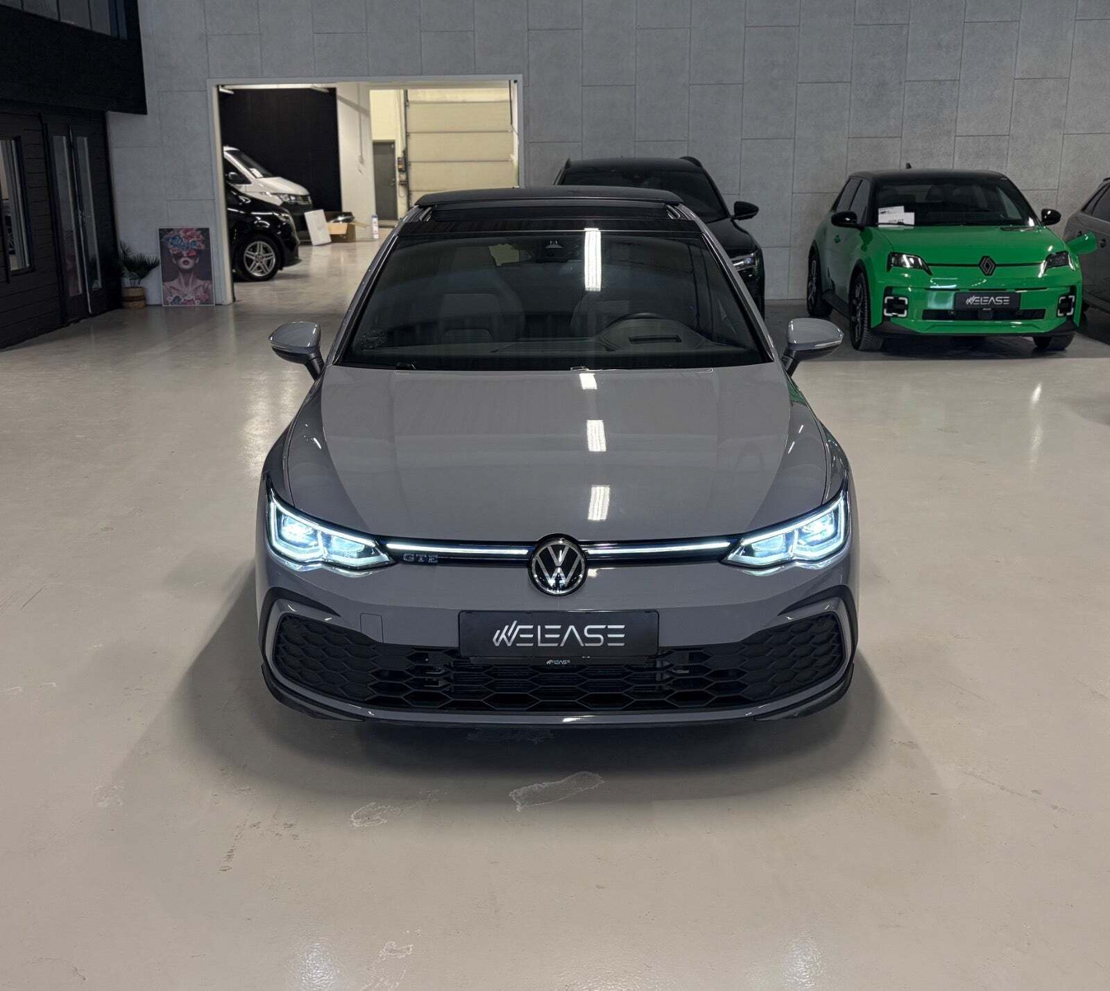 VW Golf VIII 1,4 GTE DSG