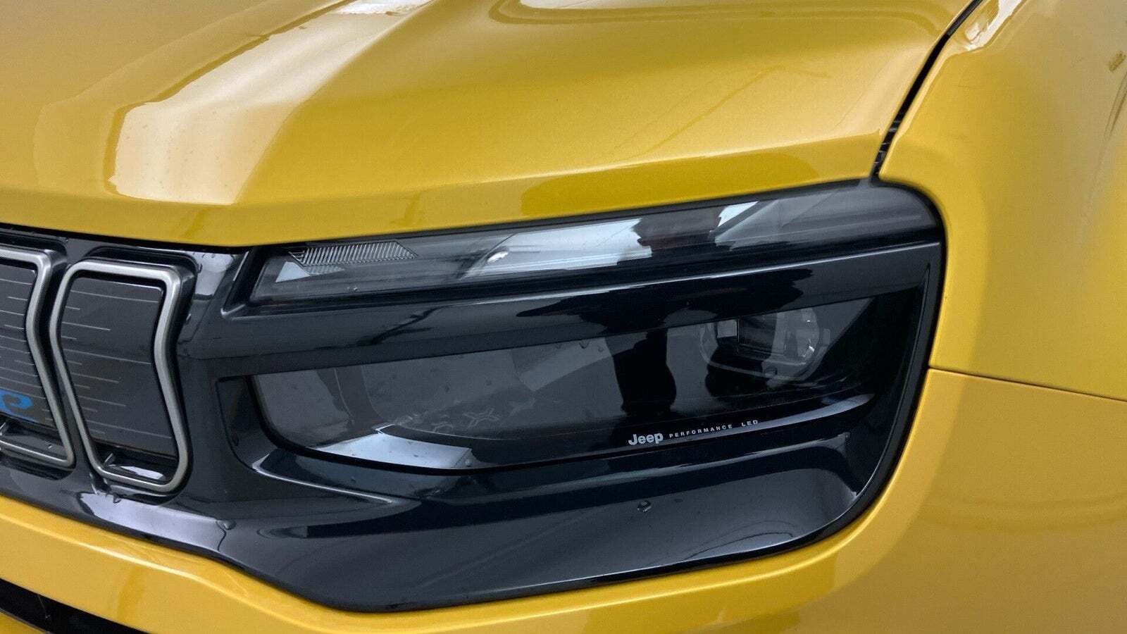 Jeep Avenger 54 Summit