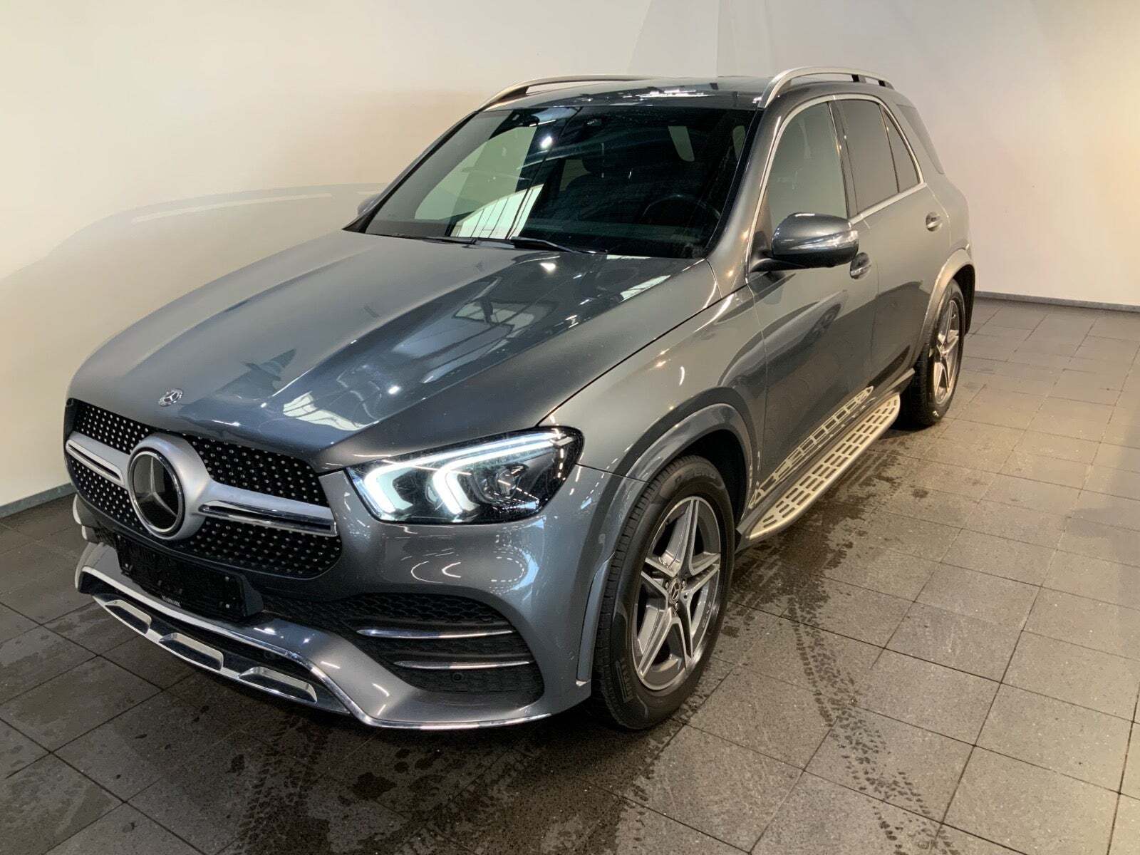 Mercedes GLE350 d 2,9 AMG Line aut. 4Matic Van